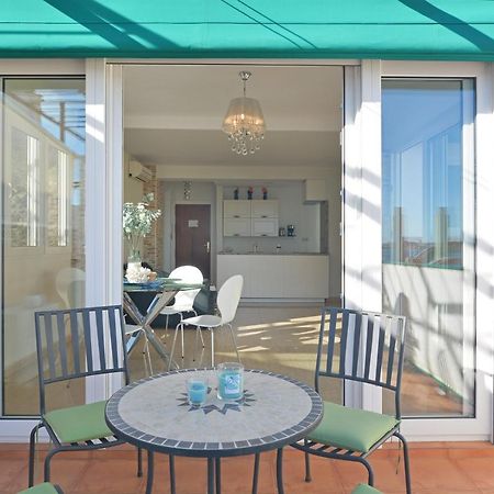 شقة Playa Postiguet Penthouse By Nras لقنت المظهر الخارجي الصورة