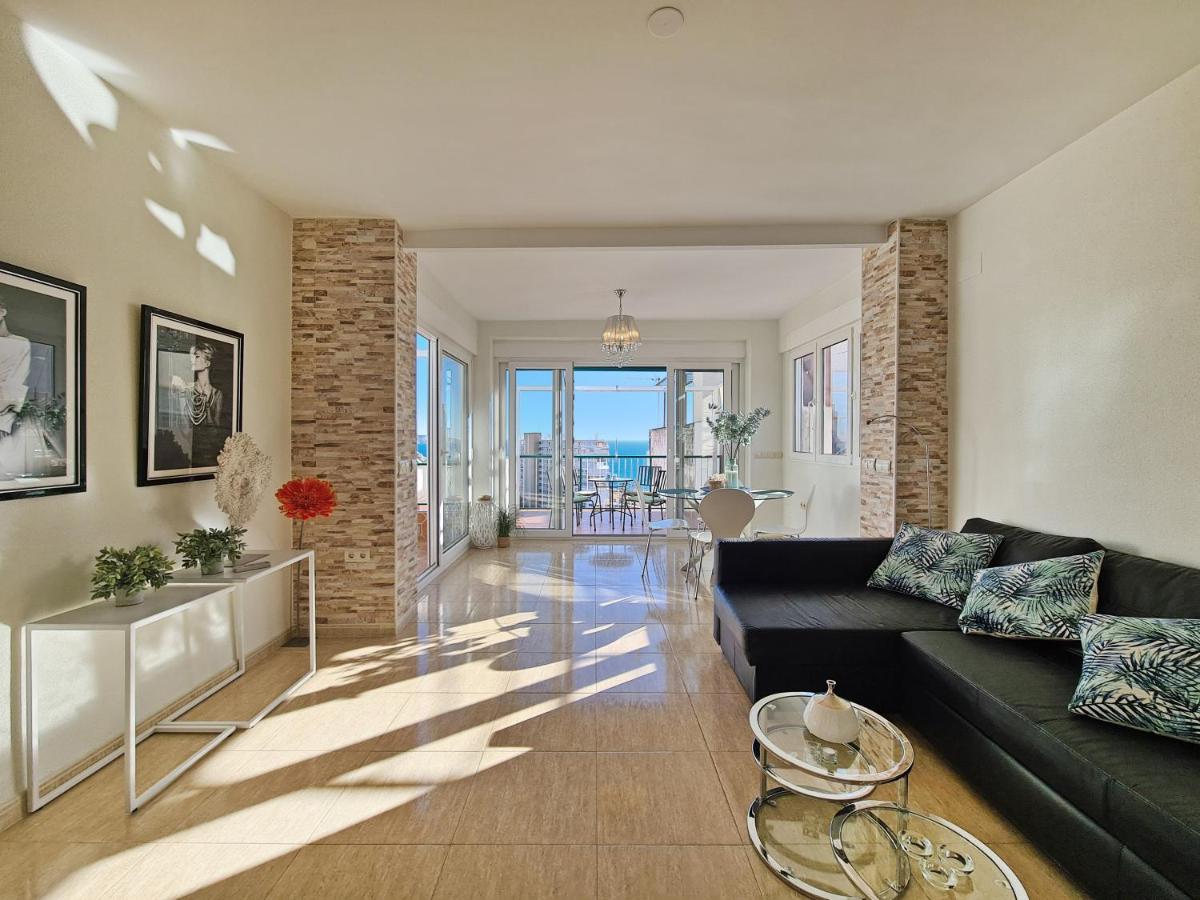 شقة Playa Postiguet Penthouse By Nras لقنت المظهر الخارجي الصورة