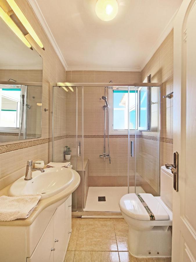 شقة Playa Postiguet Penthouse By Nras لقنت المظهر الخارجي الصورة