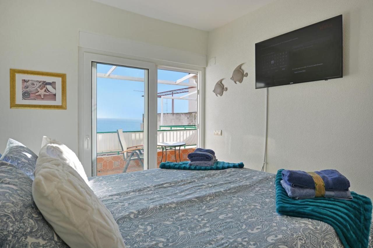 شقة Playa Postiguet Penthouse By Nras لقنت المظهر الخارجي الصورة