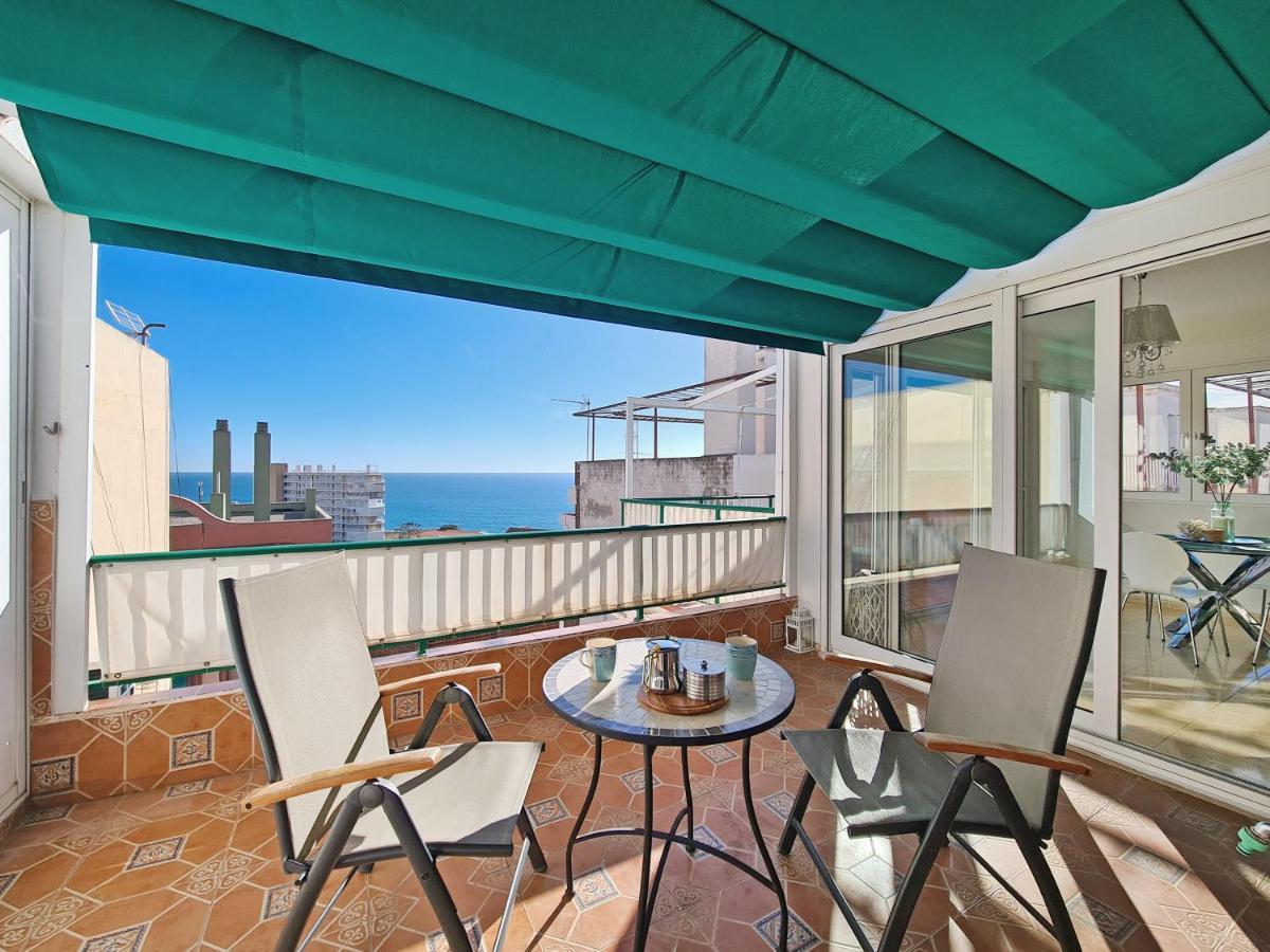 شقة Playa Postiguet Penthouse By Nras لقنت المظهر الخارجي الصورة