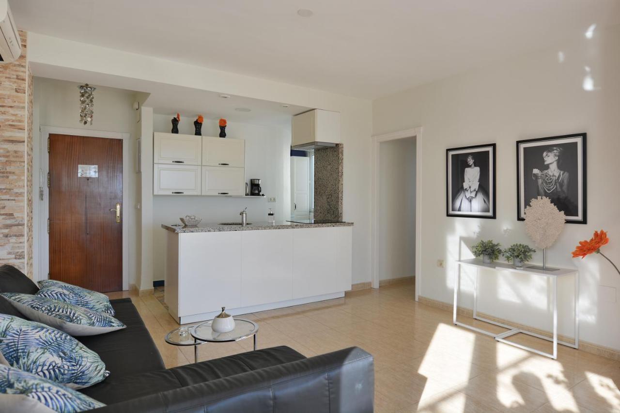 شقة Playa Postiguet Penthouse By Nras لقنت المظهر الخارجي الصورة