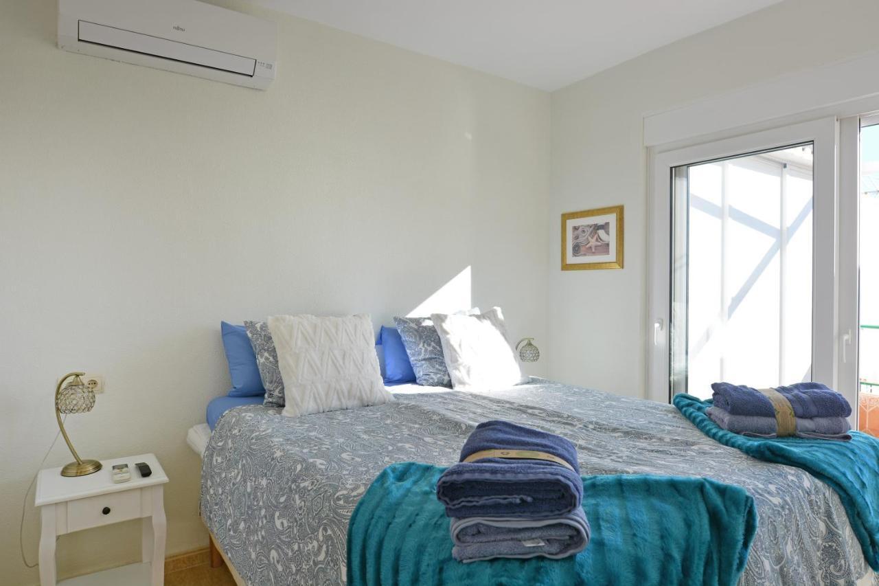 شقة Playa Postiguet Penthouse By Nras لقنت المظهر الخارجي الصورة